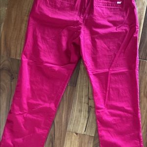 Vineyard Vines, Women’s Size 12; Shep & Ian Capri pants